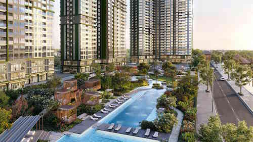 Căn hộ chung cư Vinhomes Global Sportia