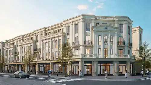 Shophouse Vinhomes Global Sportia