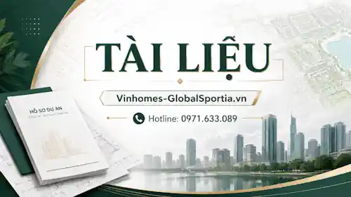 Đề án Khu đô thị thể thao Olympic – tài liệu tham khảo về Vinhomes Global Sportia